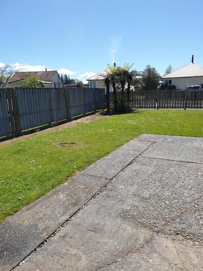 Kiwiana Gem Villa Reefton Eksteriør bilde