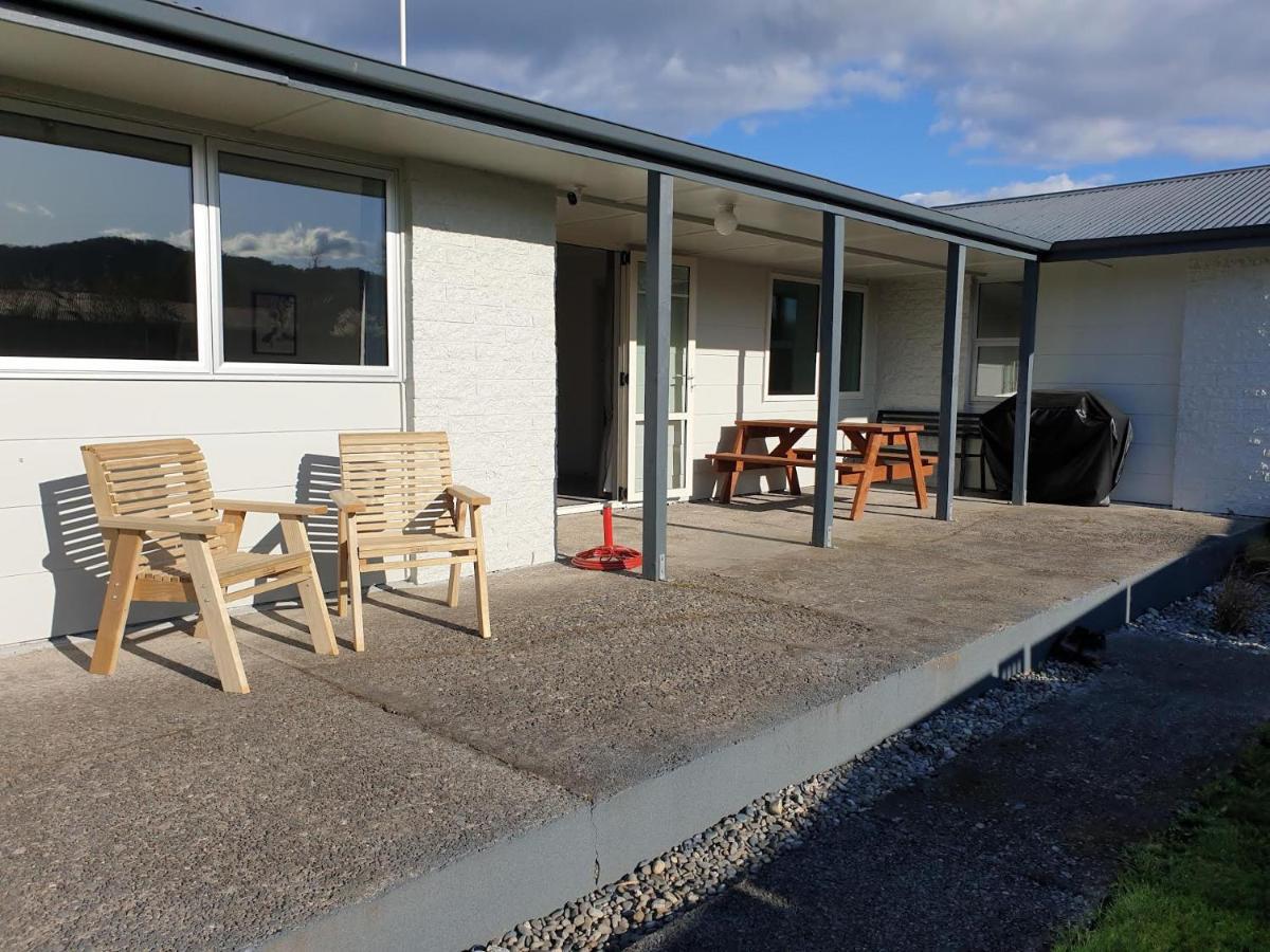 Kiwiana Gem Villa Reefton Eksteriør bilde